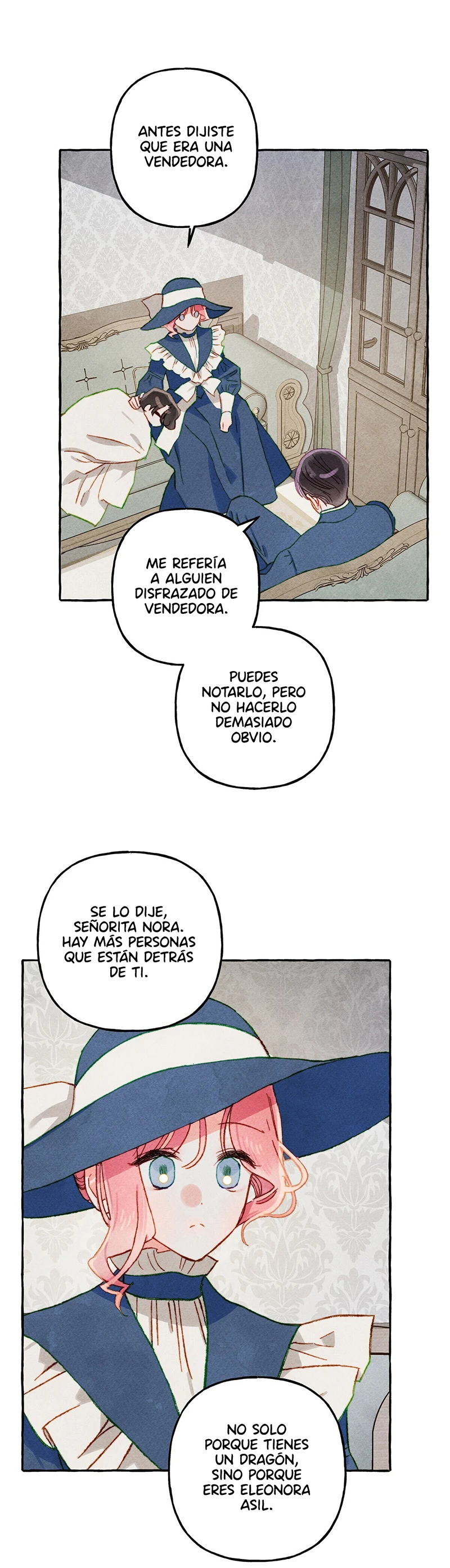 Críe a un Dragón Negro capítulo 14, página 13