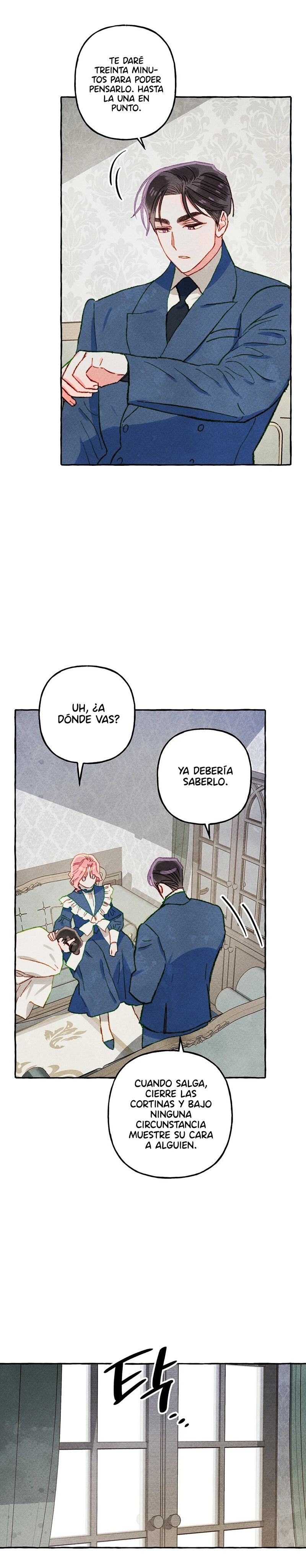 Críe a un Dragón Negro capítulo 14, página 15