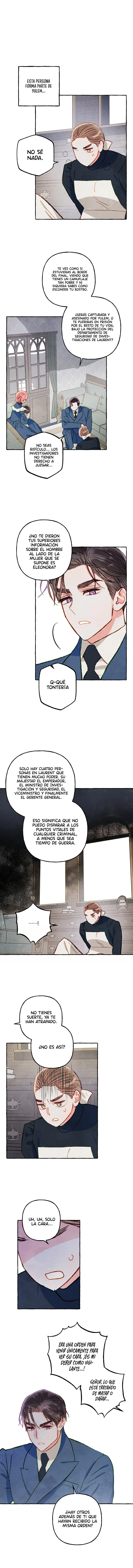 Críe a un Dragón Negro capítulo 14, página 17
