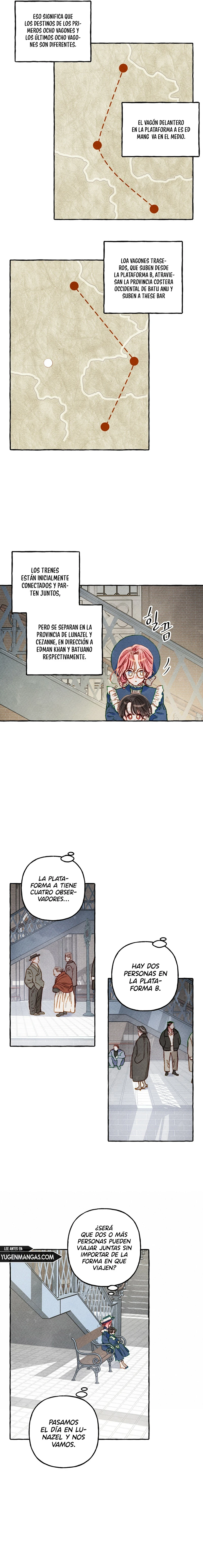 Críe a un Dragón Negro capítulo 15, página 12