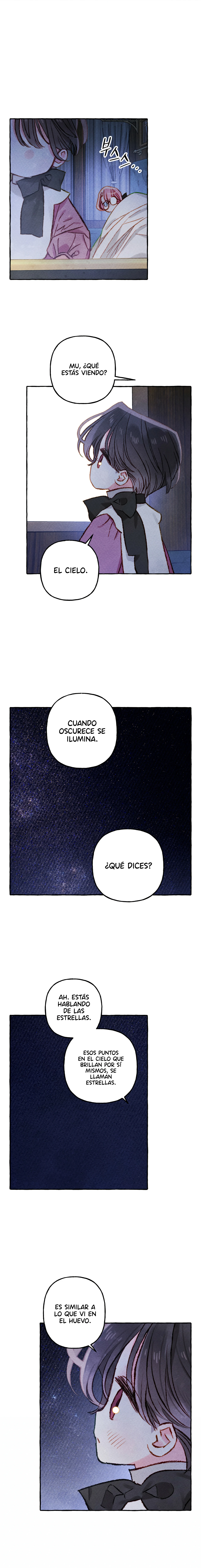 Críe a un Dragón Negro capítulo 17, página 13
