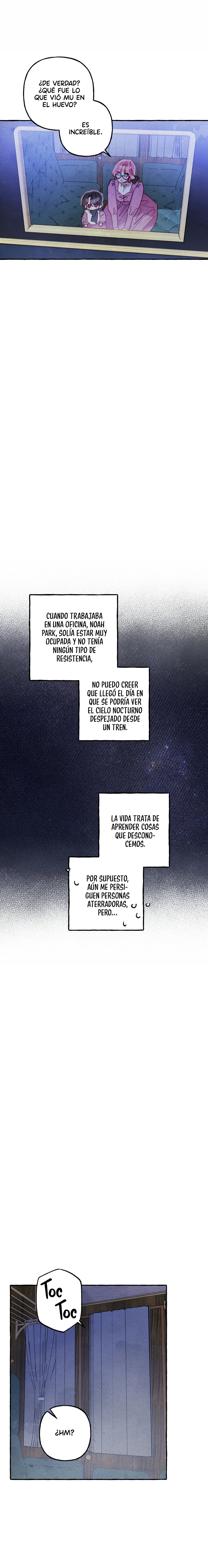 Críe a un Dragón Negro capítulo 17, página 14