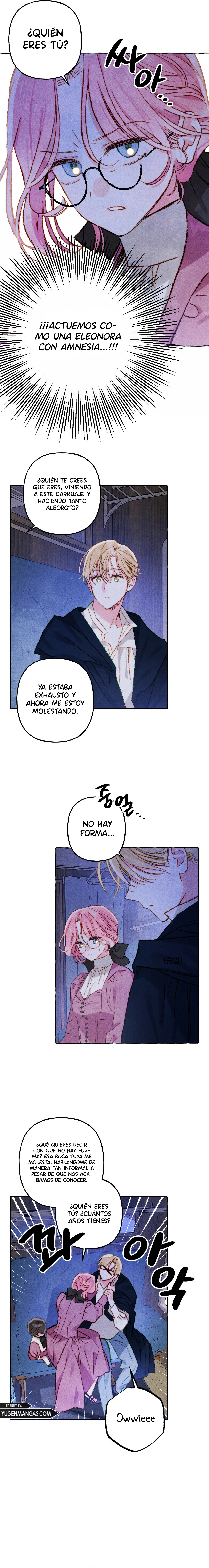 Críe a un Dragón Negro capítulo 18, página 4