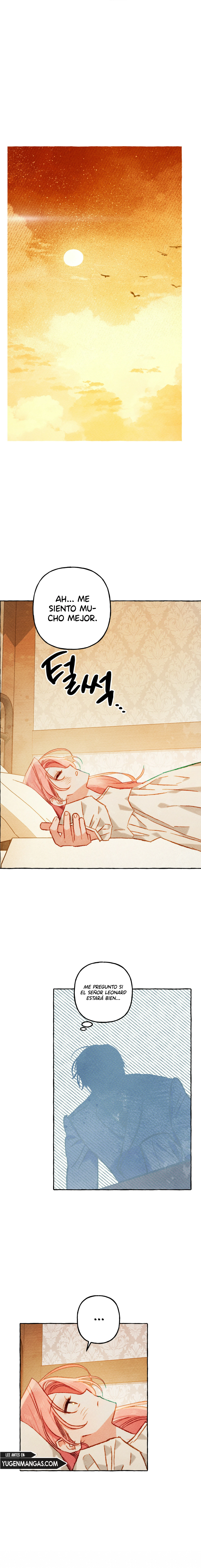 Críe a un Dragón Negro capítulo 18, página 12