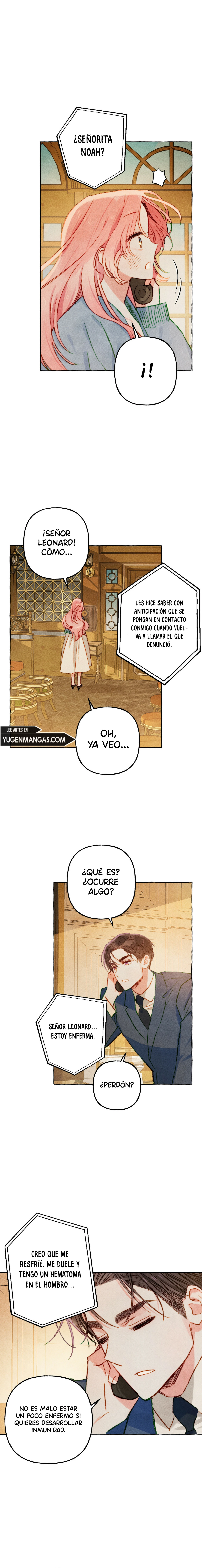 Críe a un Dragón Negro capítulo 18, página 14