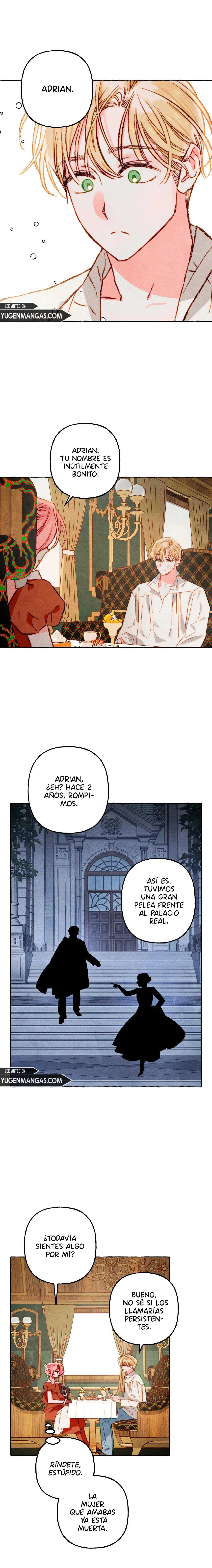 Críe a un Dragón Negro capítulo 19, página 5