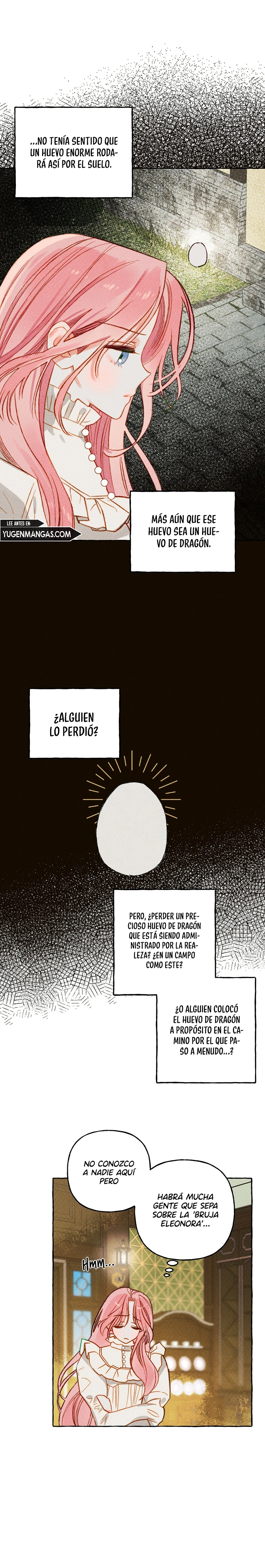 Críe a un Dragón Negro capítulo 2, página 6
