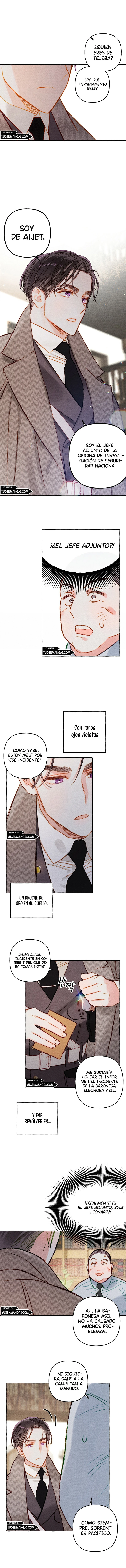 Críe a un Dragón Negro capítulo 2, página 13