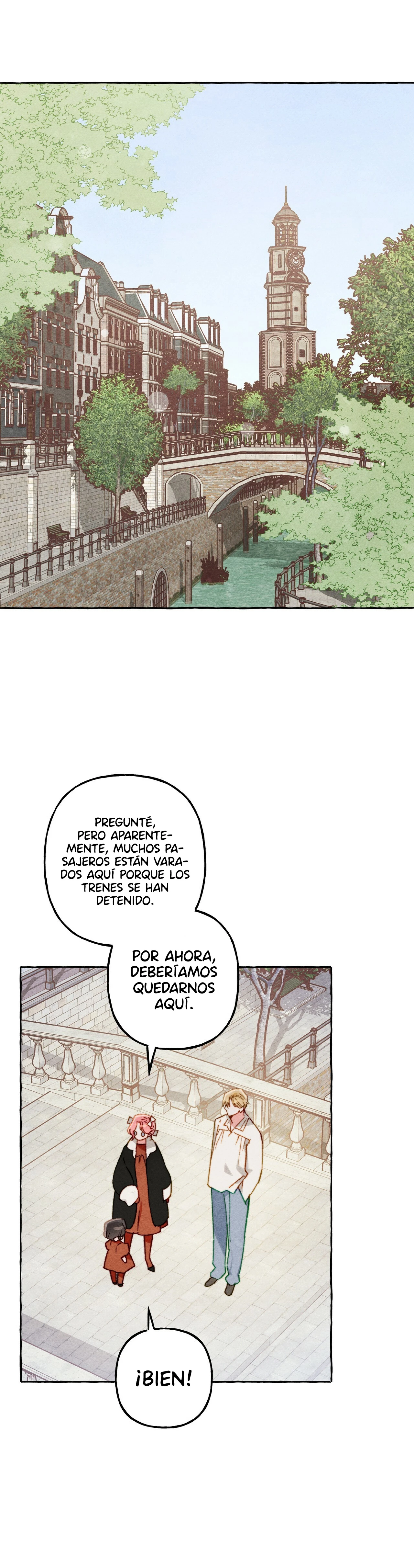 Críe a un Dragón Negro capítulo 20, página 3