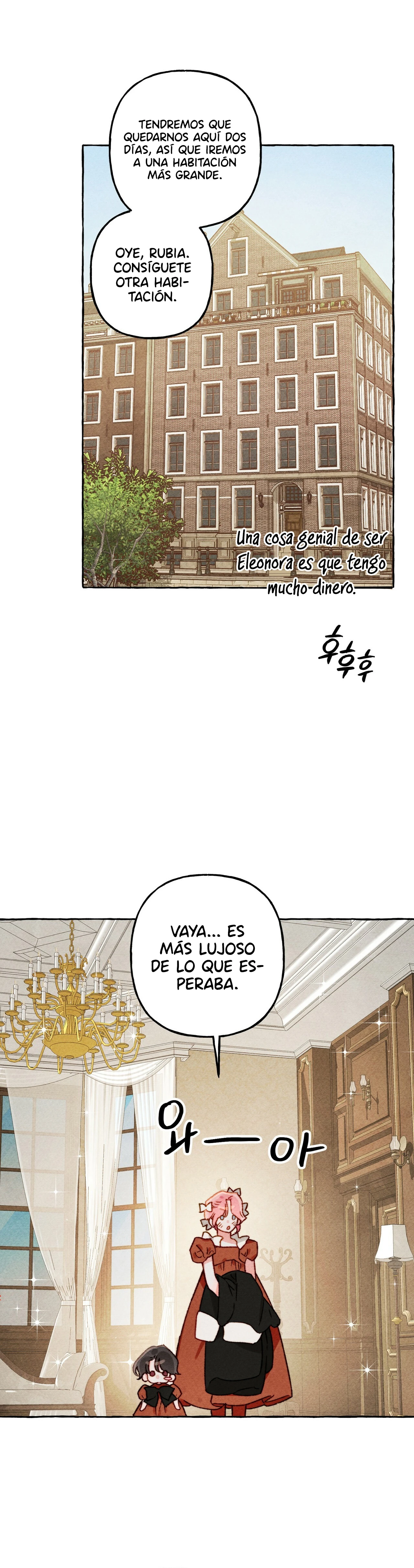 Críe a un Dragón Negro capítulo 20, página 4