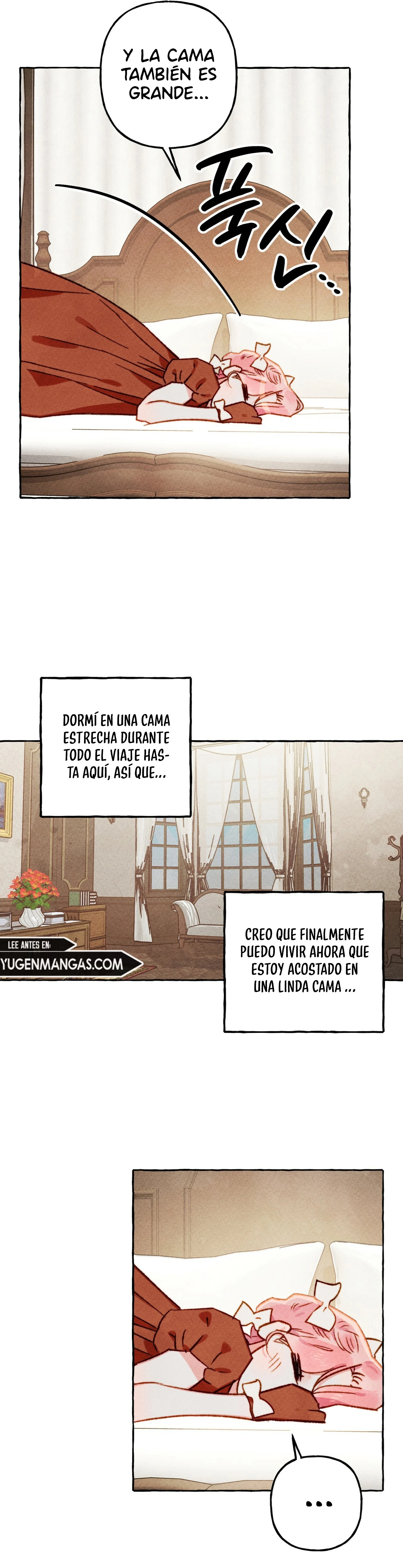 Críe a un Dragón Negro capítulo 20, página 5