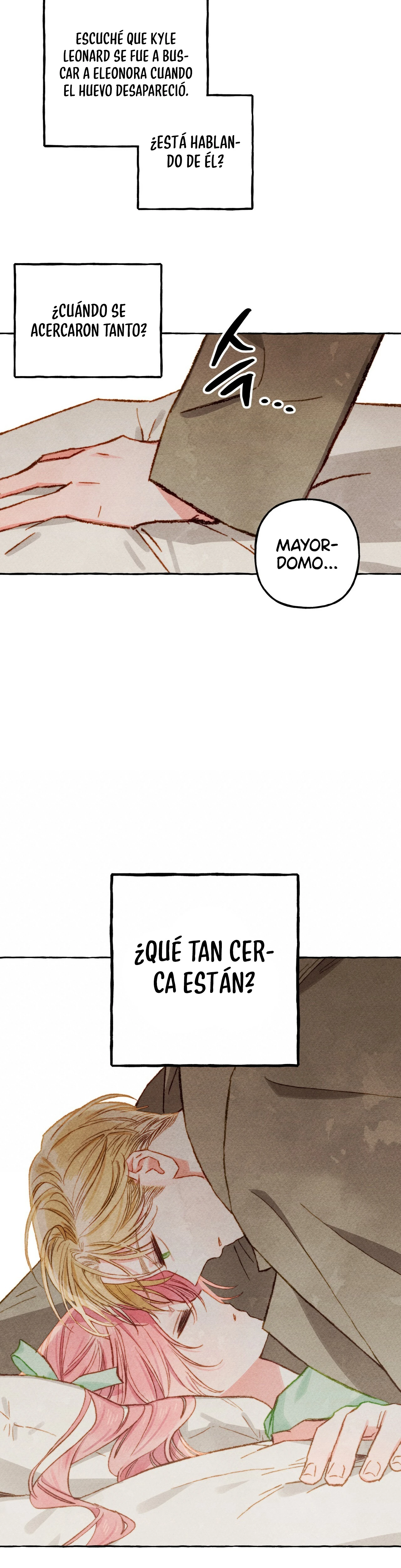 Críe a un Dragón Negro capítulo 20, página 15