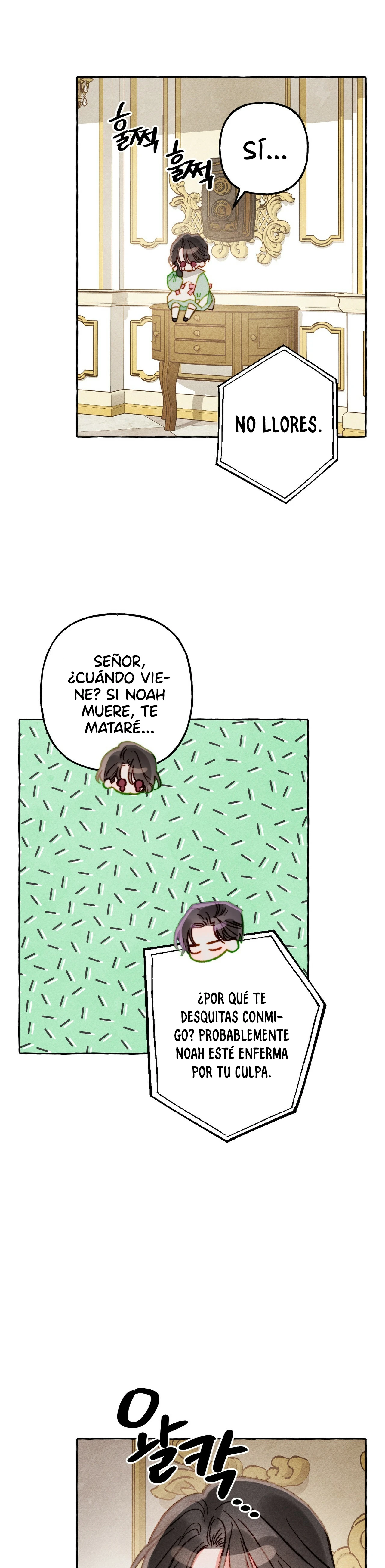 Críe a un Dragón Negro capítulo 20, página 18