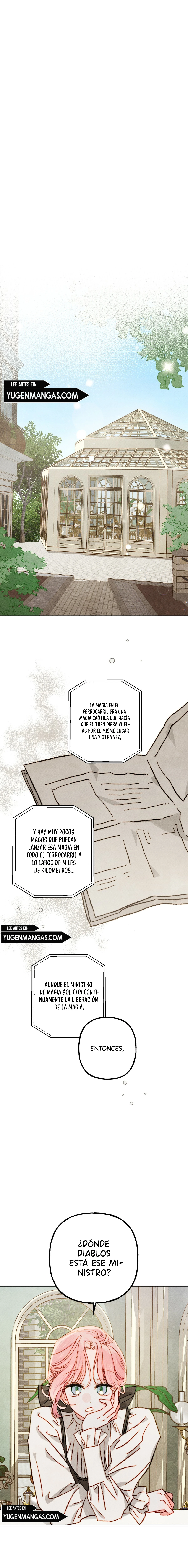 Críe a un Dragón Negro capítulo 21, página 6
