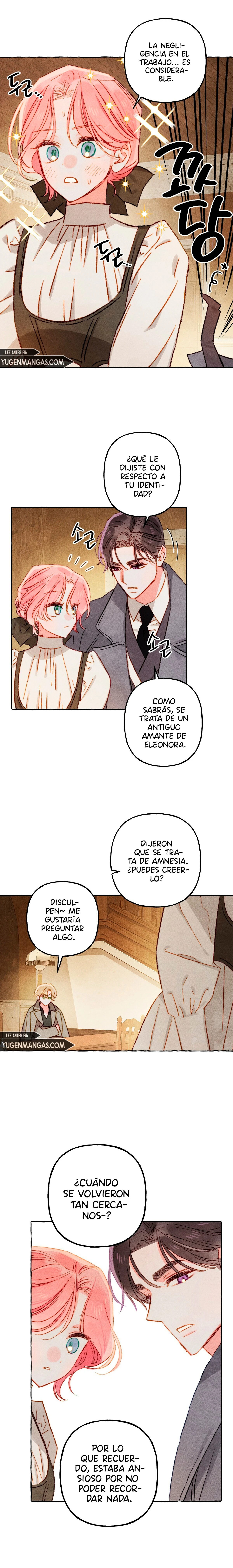 Críe a un Dragón Negro capítulo 22, página 7