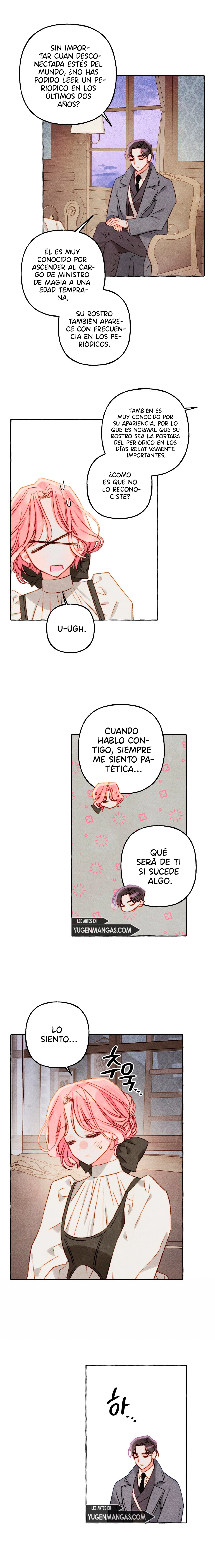 Críe a un Dragón Negro capítulo 22, página 15