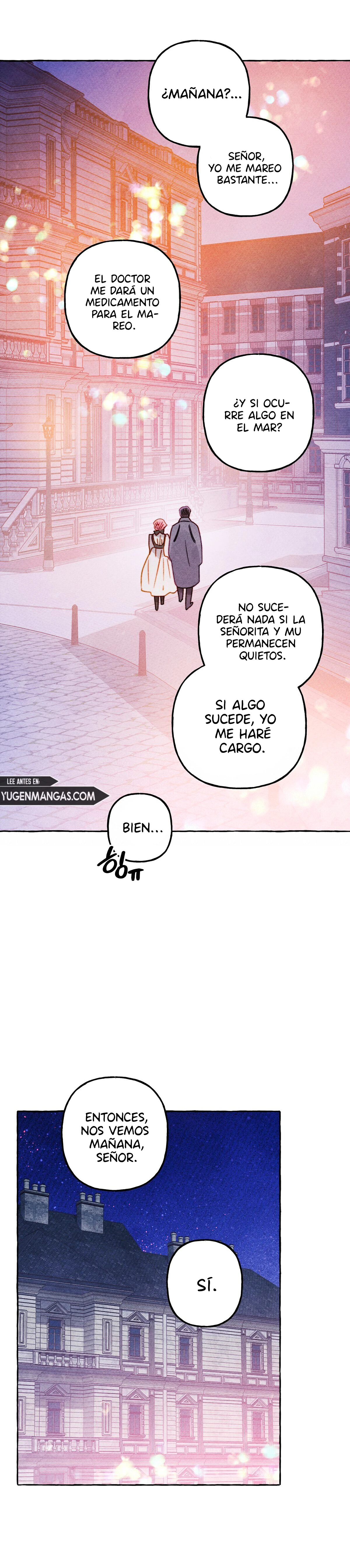 Críe a un Dragón Negro capítulo 22, página 18
