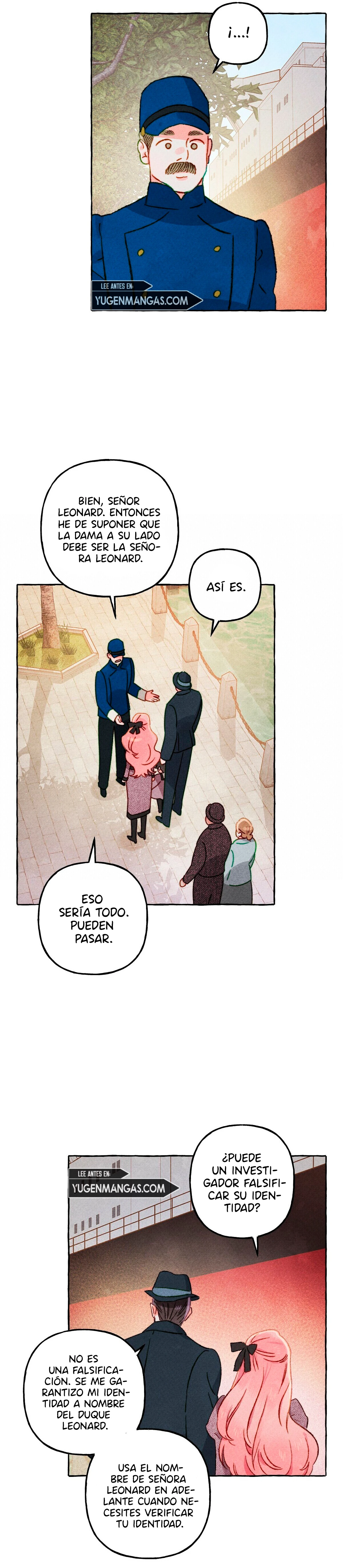 Críe a un Dragón Negro capítulo 23, página 5