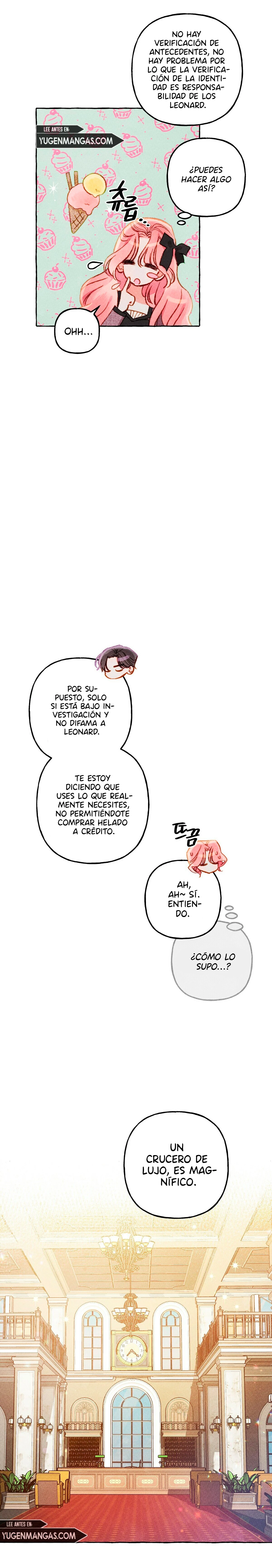 Críe a un Dragón Negro capítulo 23, página 6