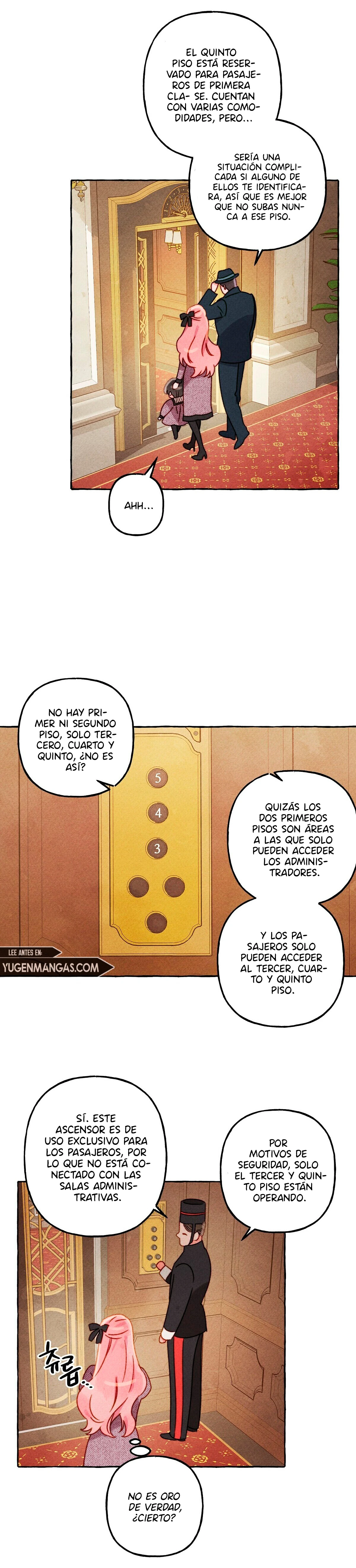 Críe a un Dragón Negro capítulo 23, página 7