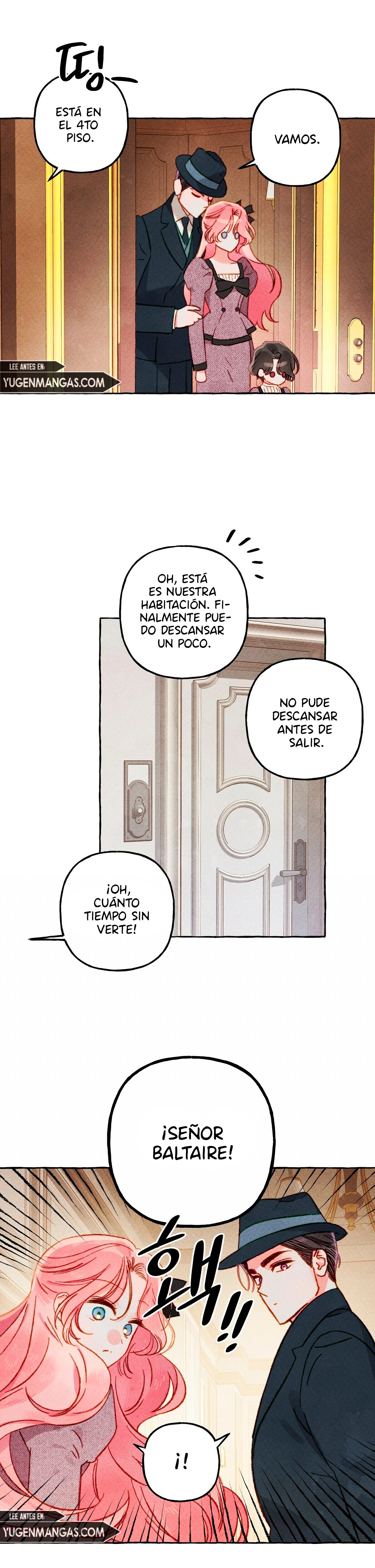 Críe a un Dragón Negro capítulo 23, página 8
