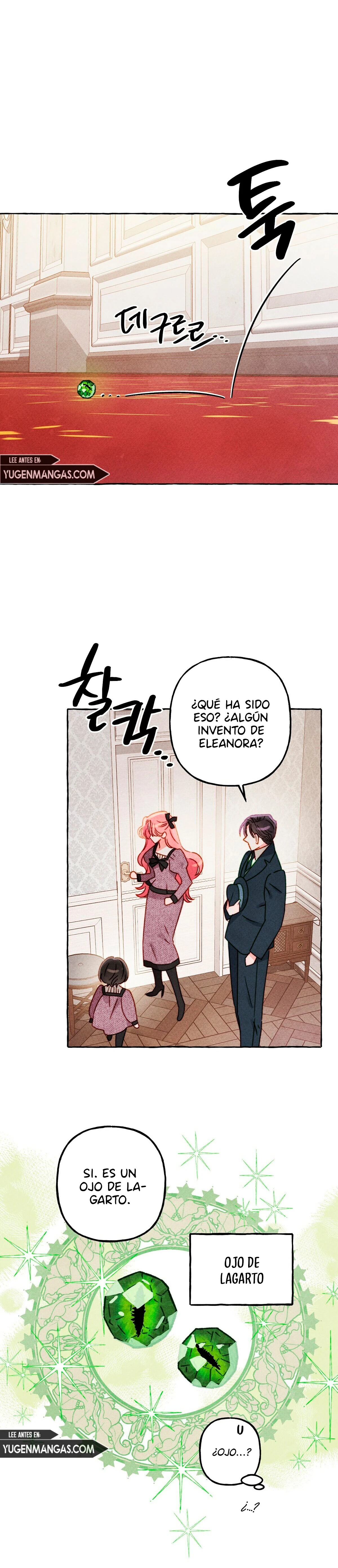 Críe a un Dragón Negro capítulo 23, página 10