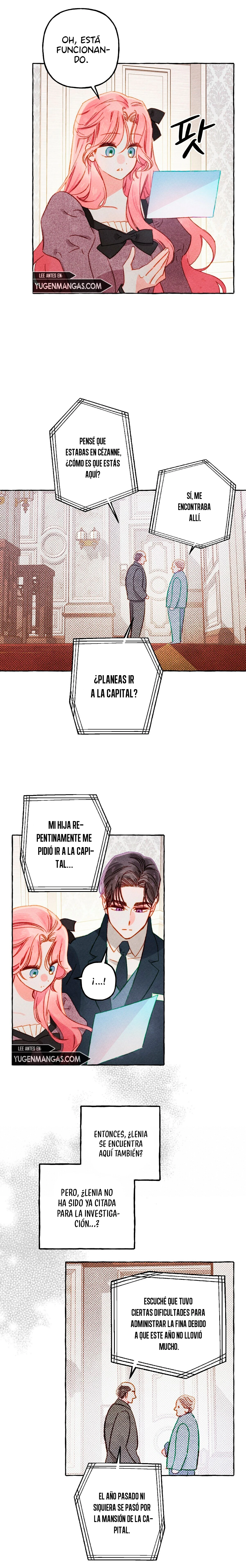 Críe a un Dragón Negro capítulo 23, página 11