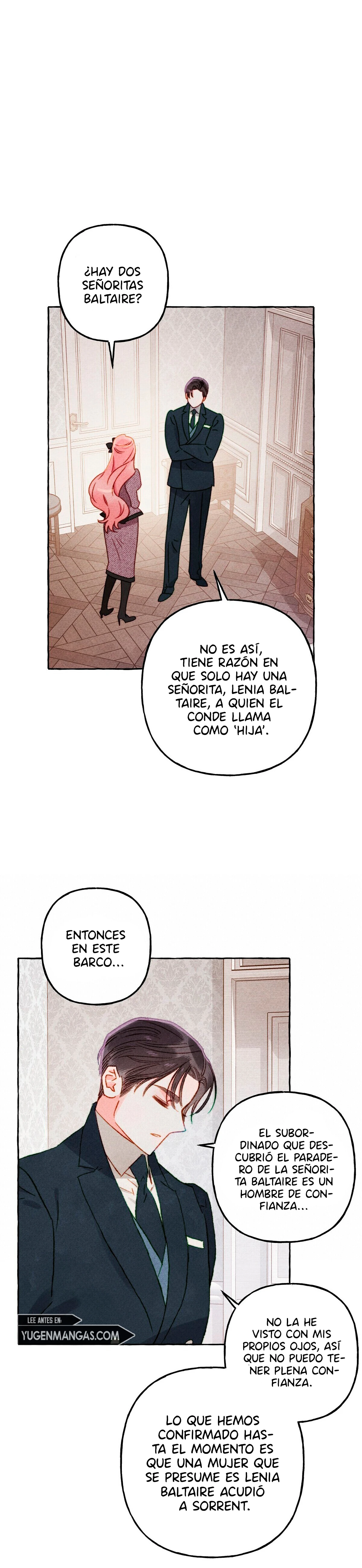 Críe a un Dragón Negro capítulo 23, página 14