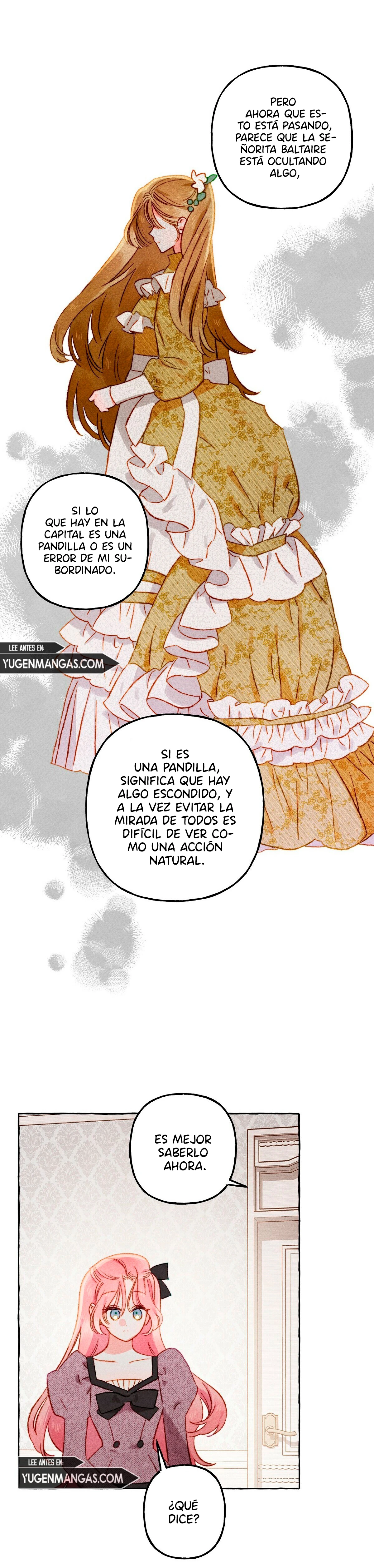 Críe a un Dragón Negro capítulo 23, página 16