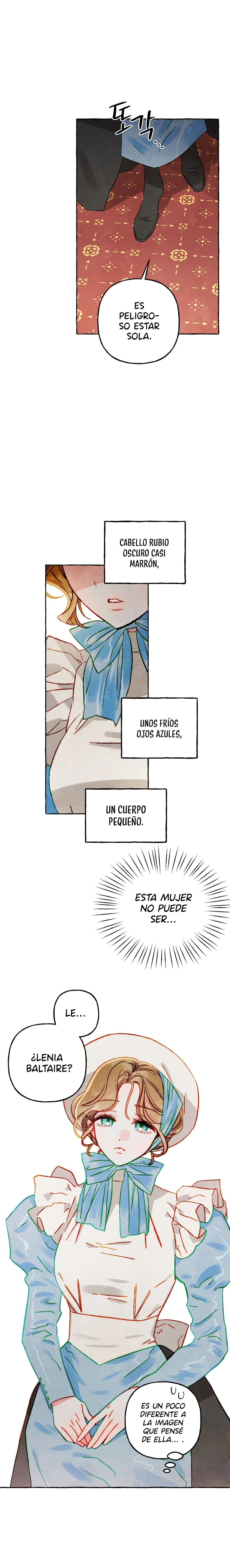 Críe a un Dragón Negro capítulo 24, página 8