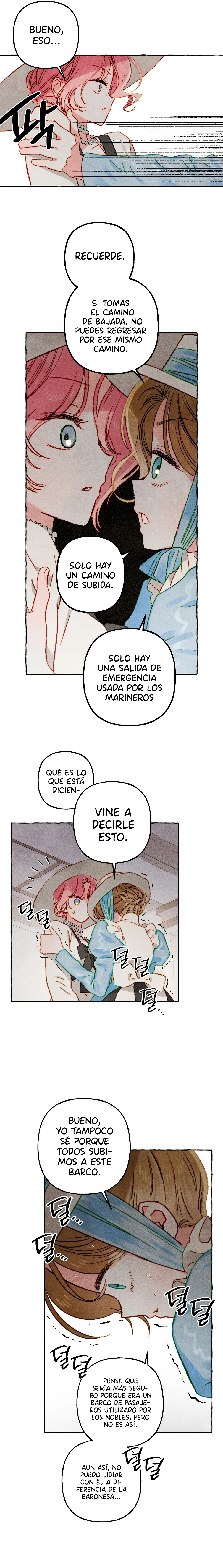Críe a un Dragón Negro capítulo 24, página 10