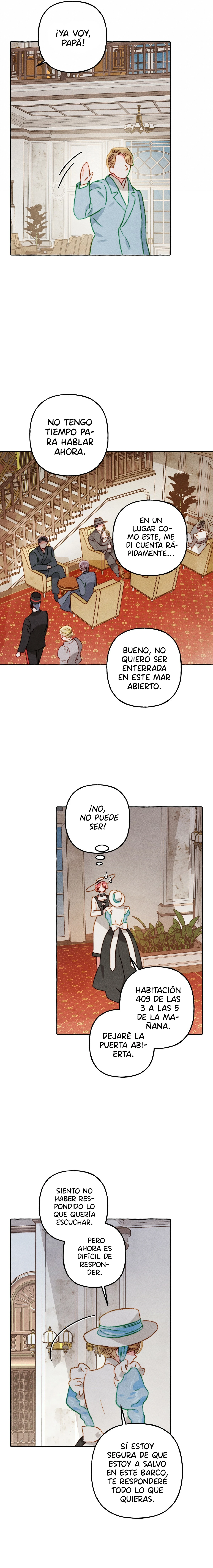 Críe a un Dragón Negro capítulo 24, página 12