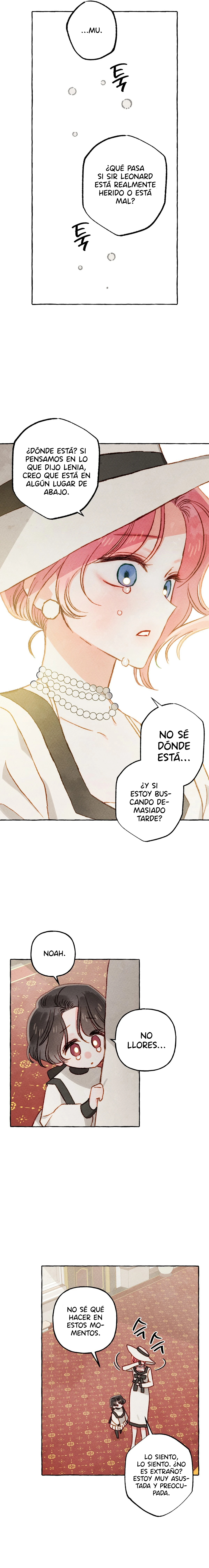 Críe a un Dragón Negro capítulo 24, página 15