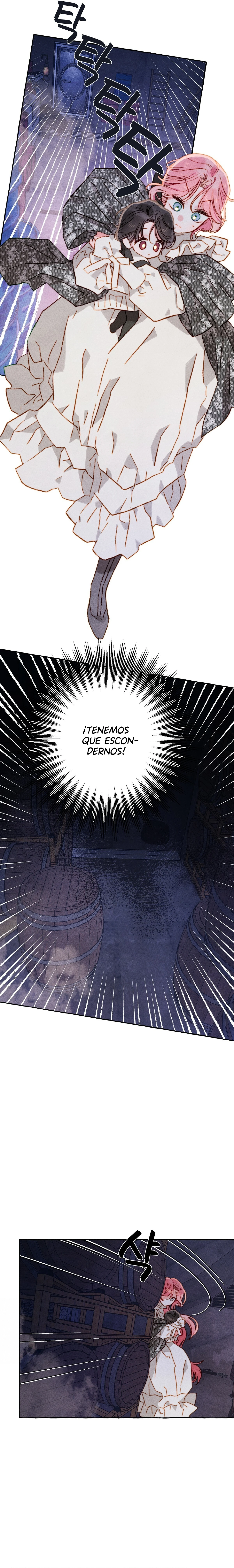Críe a un Dragón Negro capítulo 25, página 18