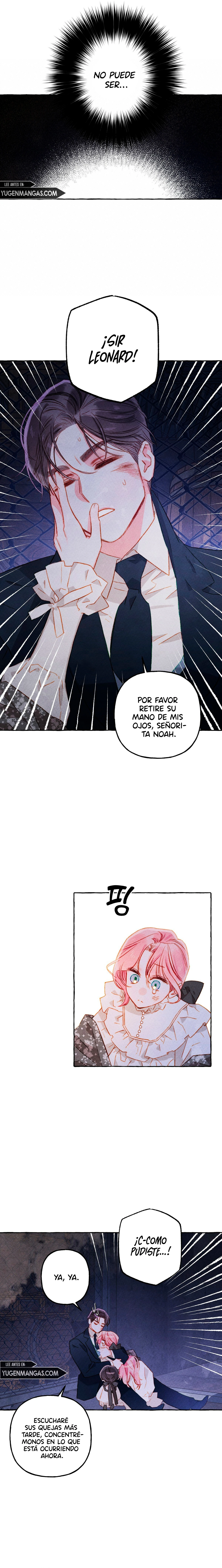Críe a un Dragón Negro capítulo 26, página 5