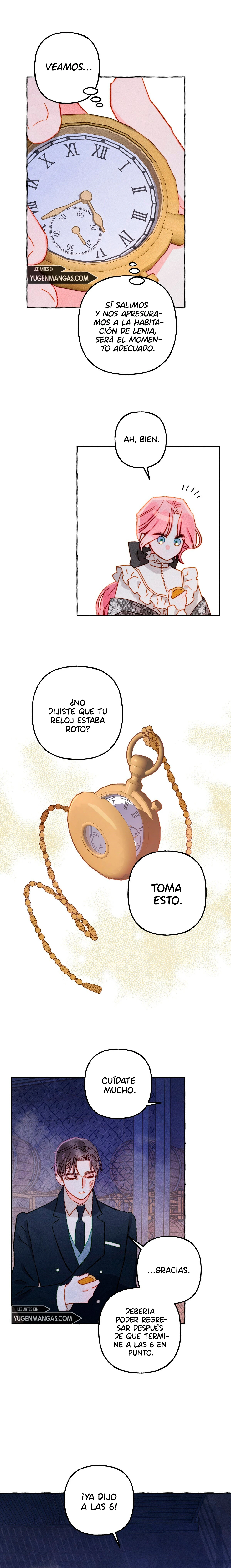 Críe a un Dragón Negro capítulo 26, página 14