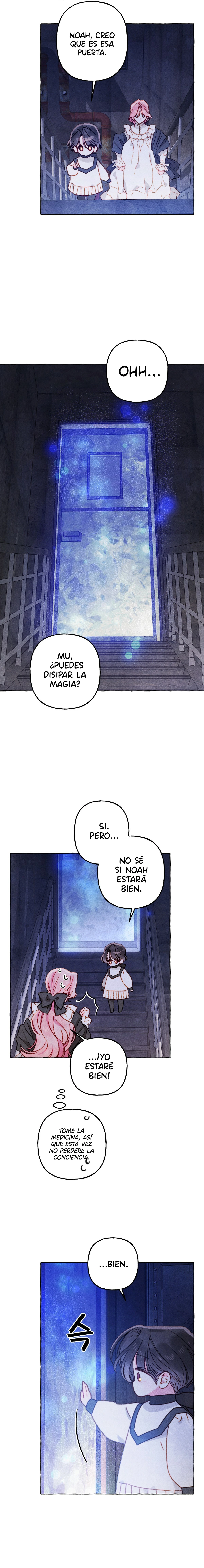 Críe a un Dragón Negro capítulo 27, página 4