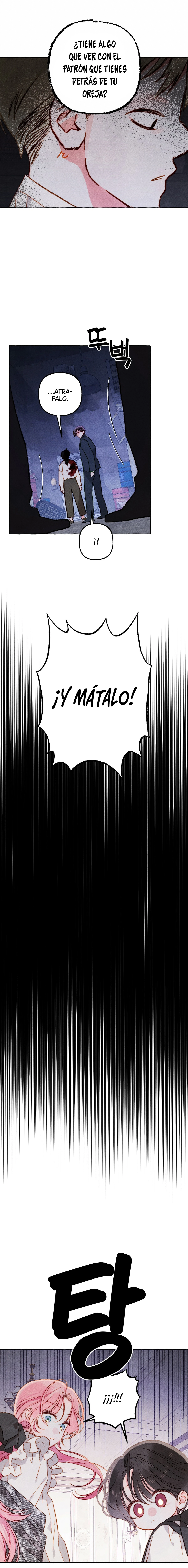 Críe a un Dragón Negro capítulo 27, página 7