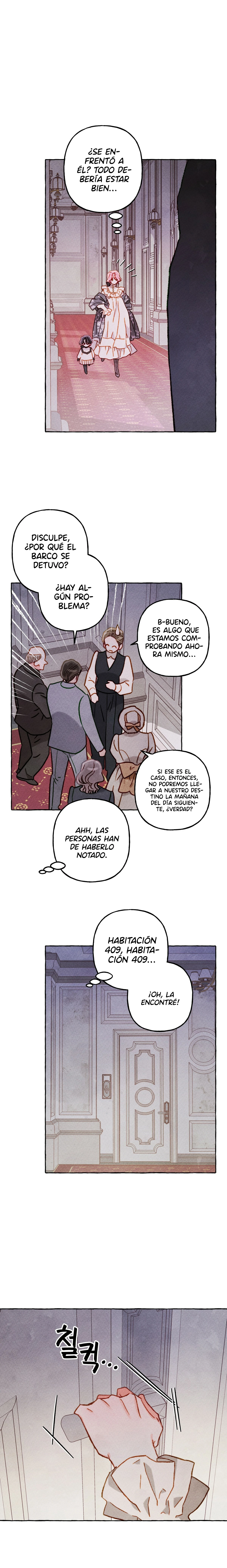 Críe a un Dragón Negro capítulo 27, página 8