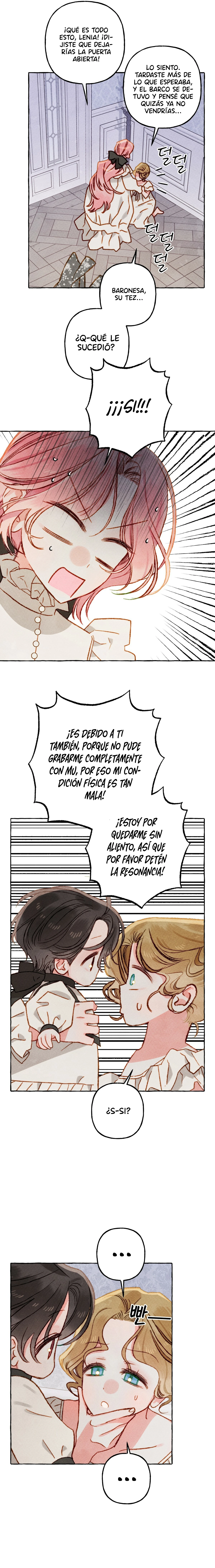 Críe a un Dragón Negro capítulo 27, página 10