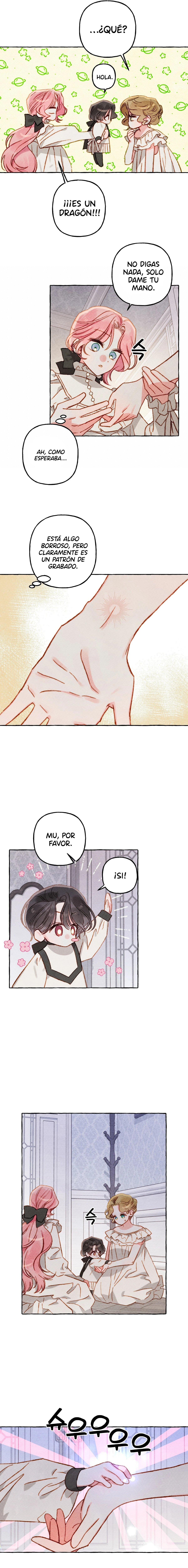 Críe a un Dragón Negro capítulo 27, página 11