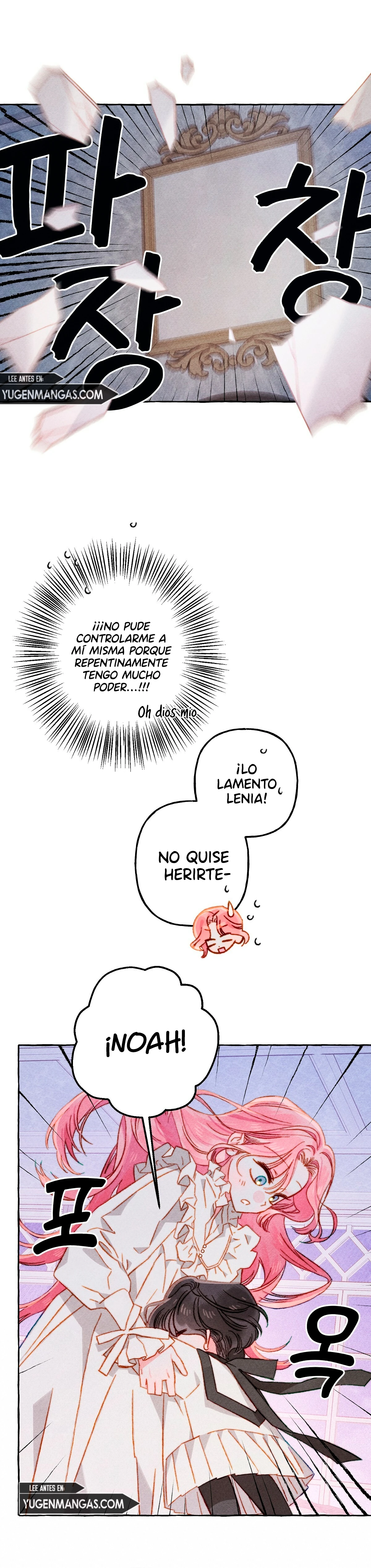 Críe a un Dragón Negro capítulo 28, página 7