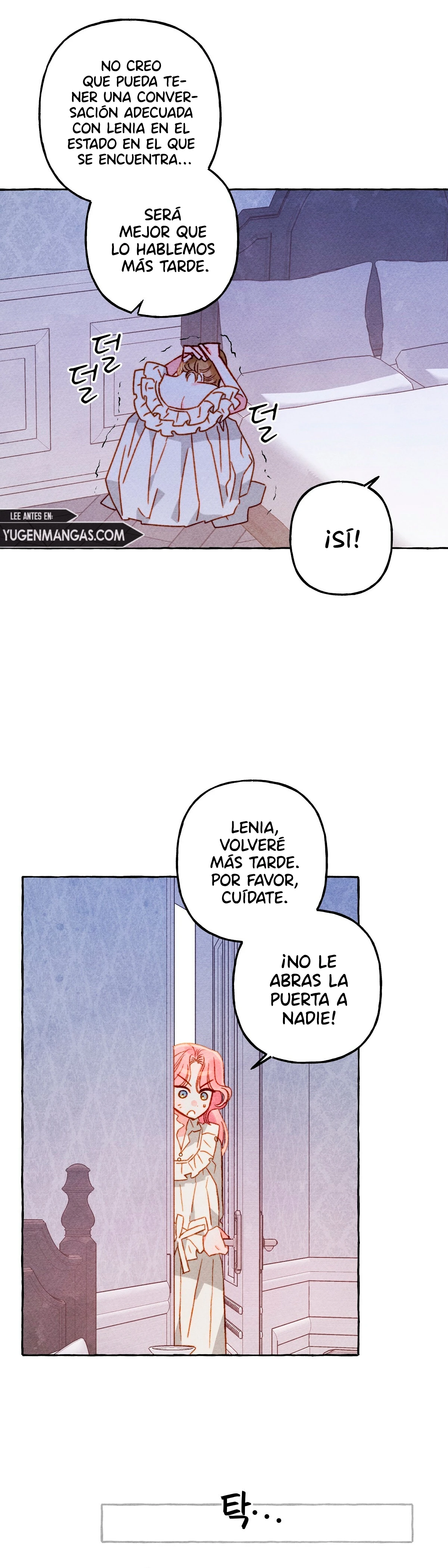 Críe a un Dragón Negro capítulo 28, página 9