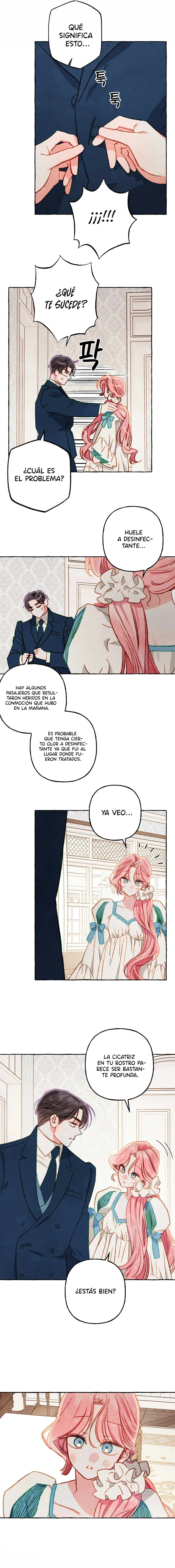 Críe a un Dragón Negro capítulo 29, página 12