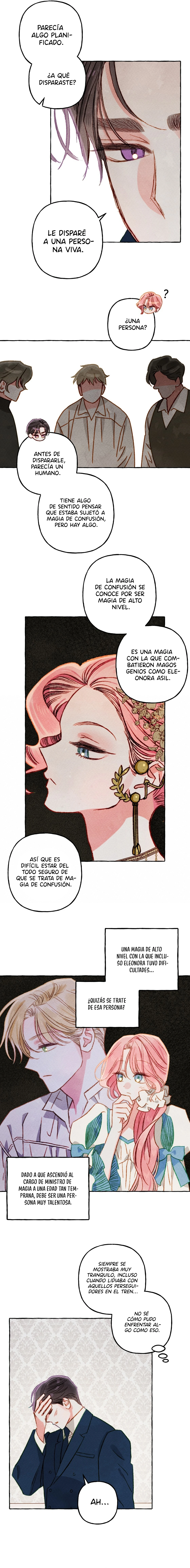 Críe a un Dragón Negro capítulo 29, página 14