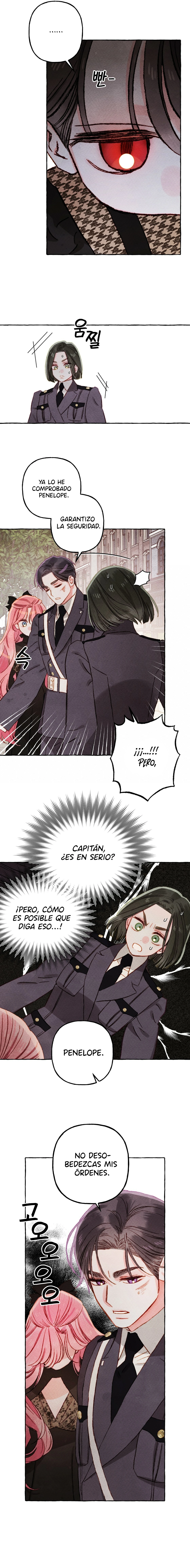 Críe a un Dragón Negro capítulo 30, página 6