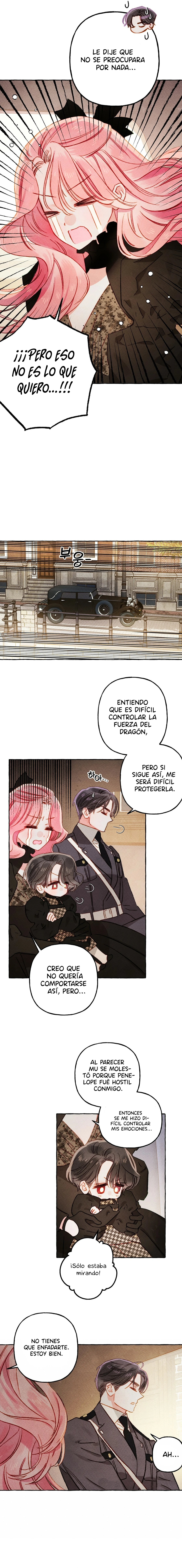 Críe a un Dragón Negro capítulo 30, página 8
