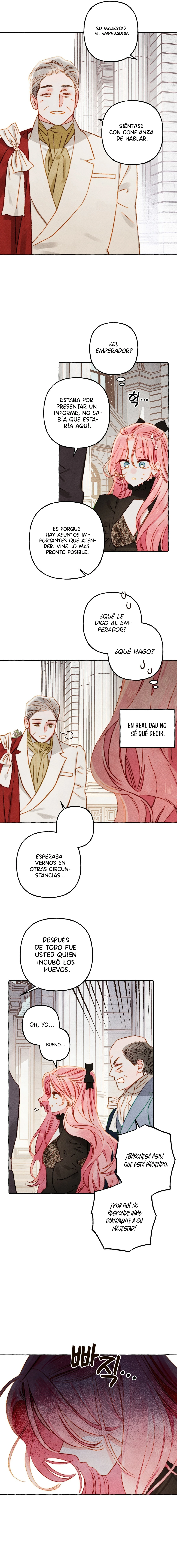 Críe a un Dragón Negro capítulo 30, página 14