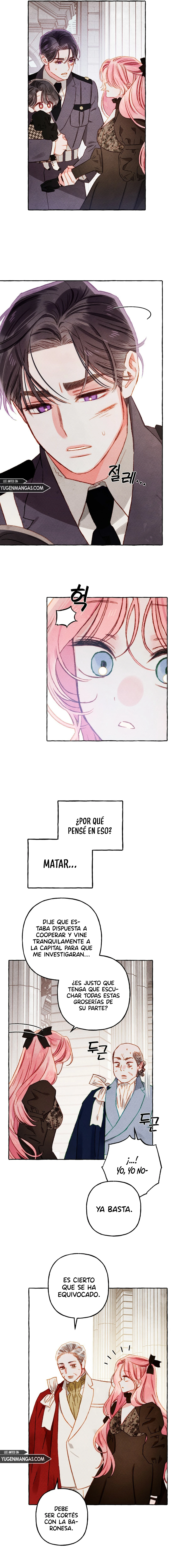Críe a un Dragón Negro capítulo 31, página 4