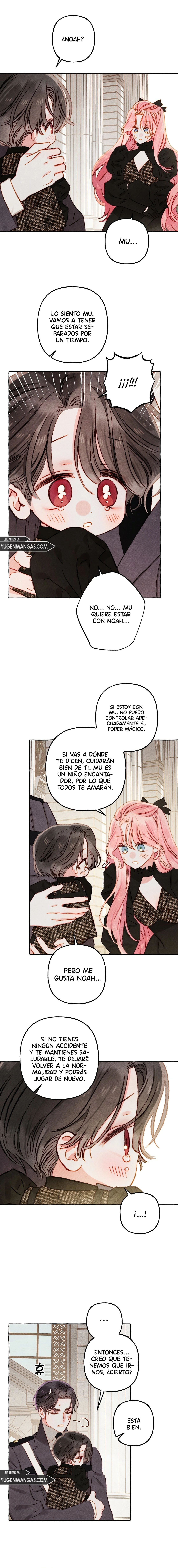 Críe a un Dragón Negro capítulo 31, página 6